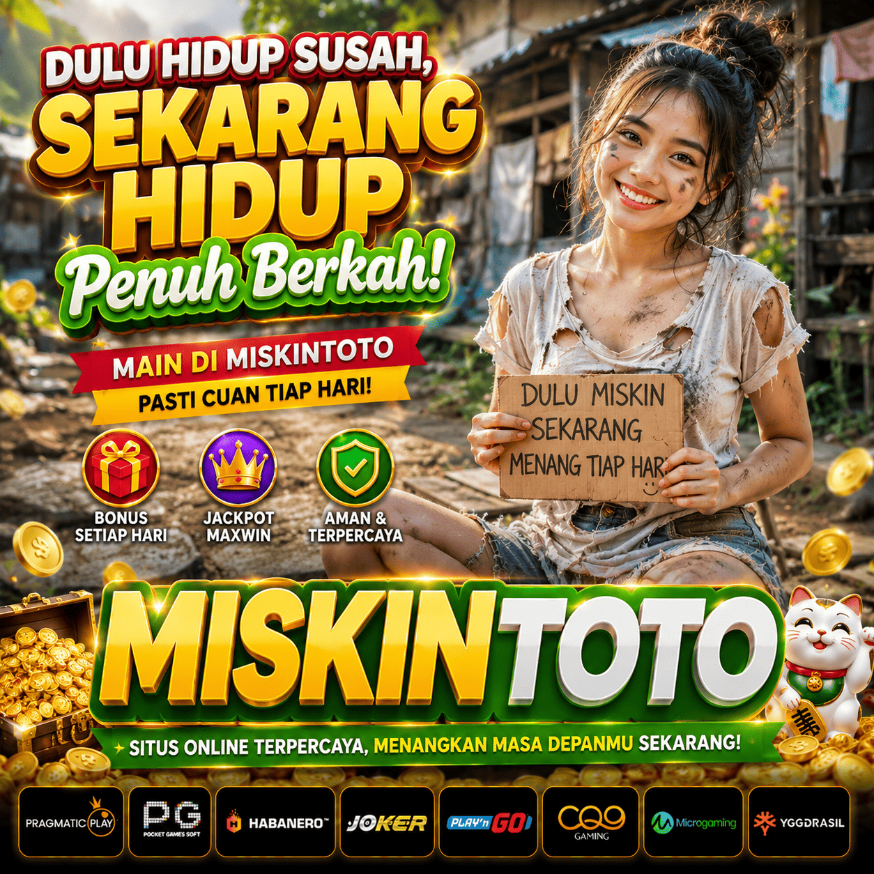 MISKINTOTO | Portal Pusat Rekreasi Kreatif Terbaik Hari Ini Aman